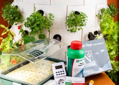 Green Drops Hidropónia rendszer Extra tartozékok