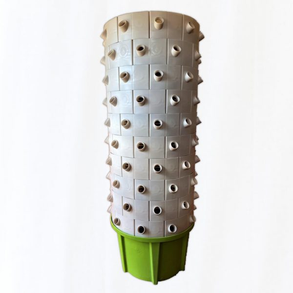 10 Etagen des hydroponischen Green Drops hydroponic towers